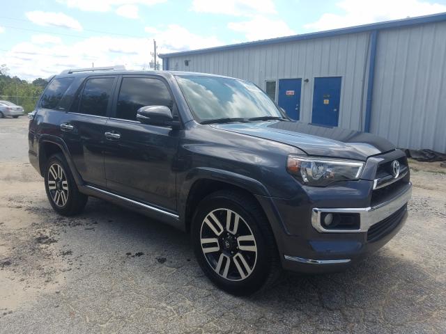 TOYOTA 4RUNNER SR 2019 jtezu5jr1k5192391