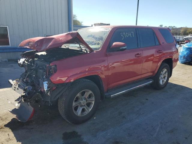 TOYOTA 4RUNNER SR 2019 jtezu5jr1k5192665