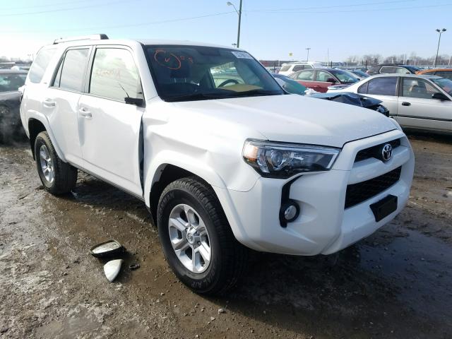 TOYOTA 4RUNNER SR 2019 jtezu5jr1k5192844