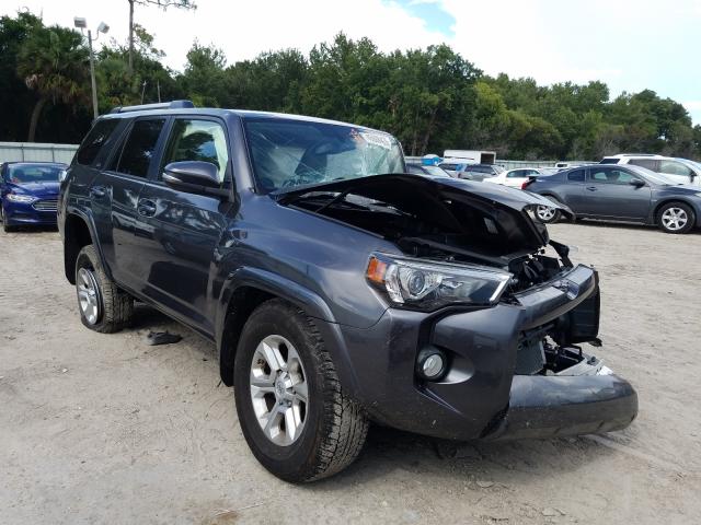 TOYOTA 4RUNNER SR 2019 jtezu5jr1k5193587