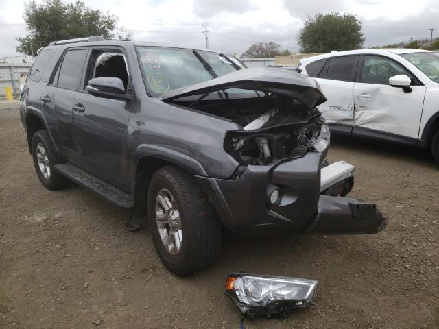 TOYOTA 4RUNNER 2019 jtezu5jr1k5195419