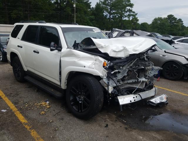 TOYOTA 4RUNNER SR 2019 jtezu5jr1k5195565