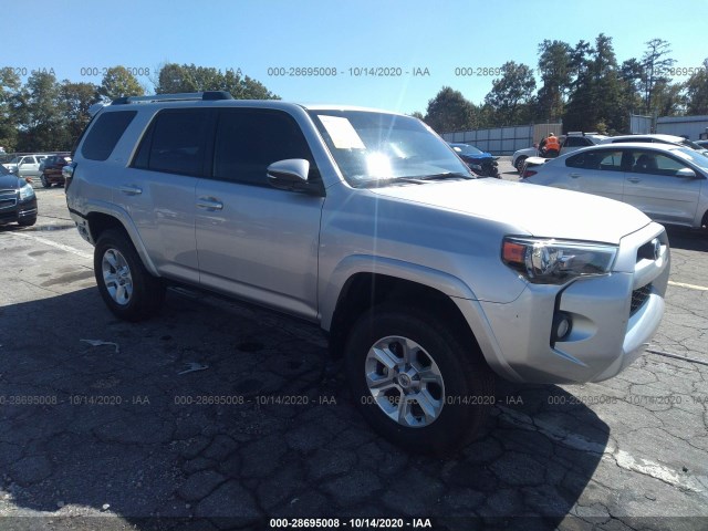 TOYOTA 4RUNNER 2019 jtezu5jr1k5195808