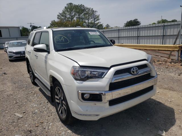 TOYOTA 4RUNNER SR 2019 jtezu5jr1k5196179