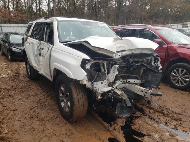 TOYOTA 4RUNNER SR 2019 jtezu5jr1k5196649