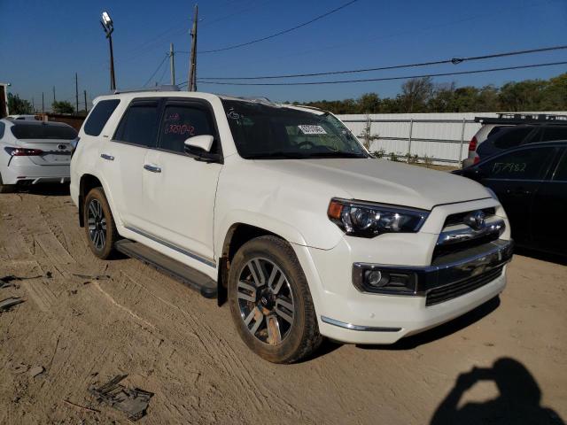 TOYOTA 4RUNNER SR 2019 jtezu5jr1k5199437