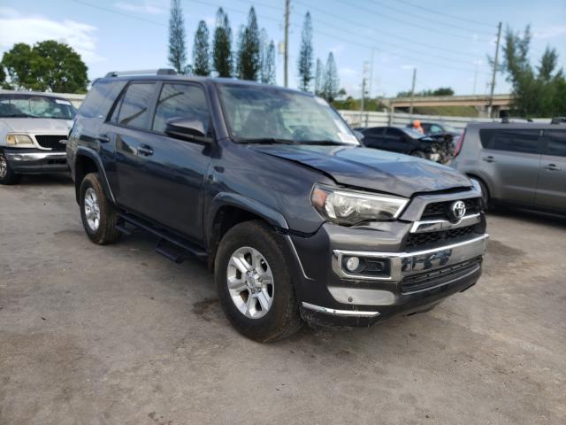 TOYOTA 4RUNNER SR 2019 jtezu5jr1k5201316