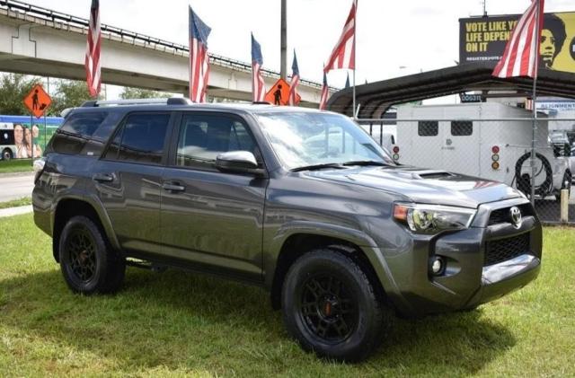 TOYOTA 4RUNNER SR 2019 jtezu5jr1k5206774