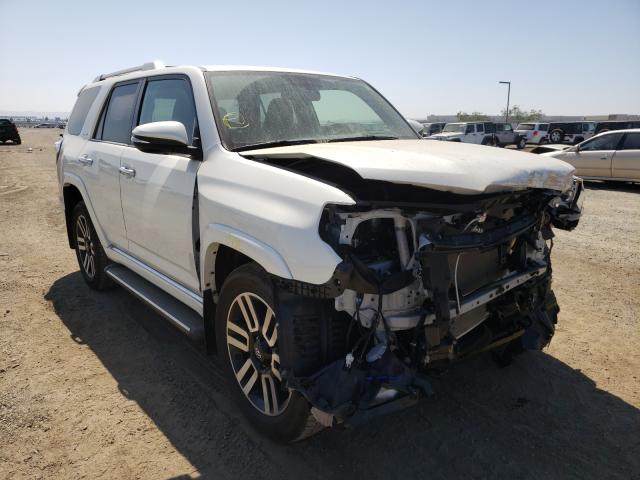 TOYOTA 4RUNNER SR 2019 jtezu5jr1k5207178