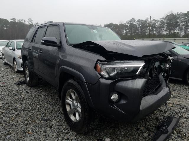 TOYOTA 4RUNNER SR 2019 jtezu5jr1k5207598