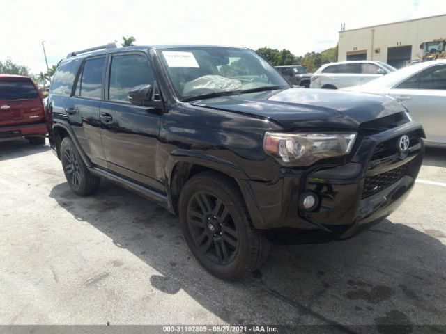 TOYOTA 4RUNNER 2019 jtezu5jr1k5207715