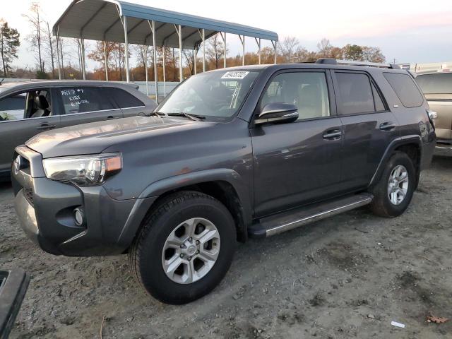 TOYOTA 4RUNNER SR 2019 jtezu5jr1k5208427