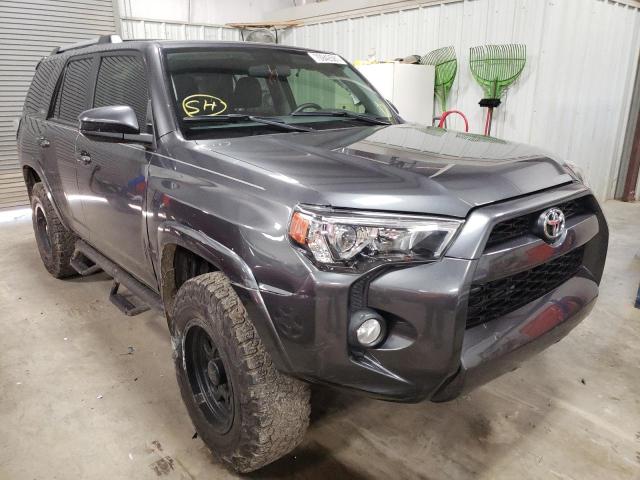 TOYOTA 4RUNNER SR 2019 jtezu5jr1k5209884