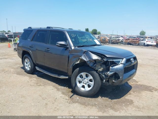 TOYOTA 4RUNNER 2019 jtezu5jr1k5210937