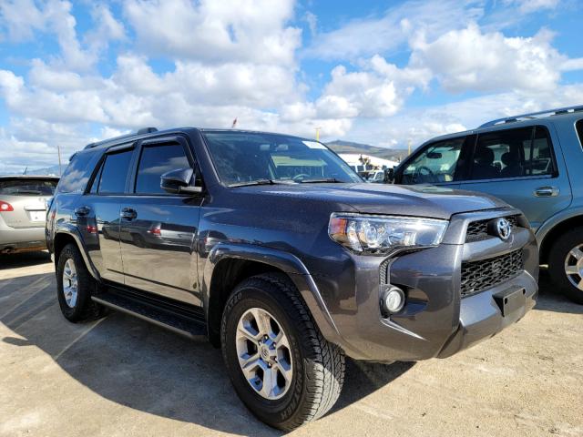 TOYOTA 4RUNNER SR 2019 jtezu5jr1k5212039