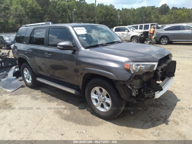 TOYOTA 4RUNNER 2020 jtezu5jr1l5215119