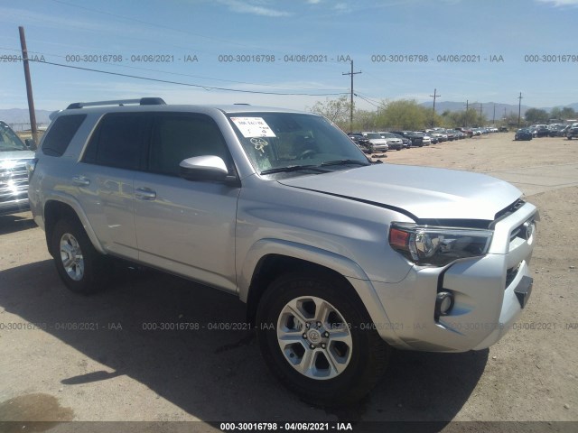 TOYOTA 4RUNNER 2020 jtezu5jr1l5220515