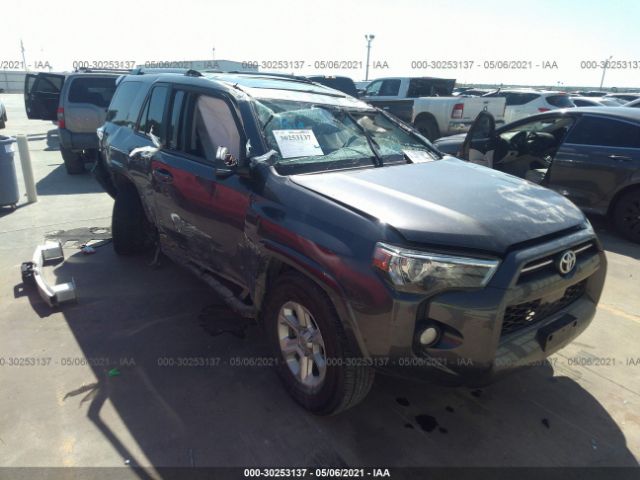 TOYOTA 4RUNNER 2020 jtezu5jr1l5220837