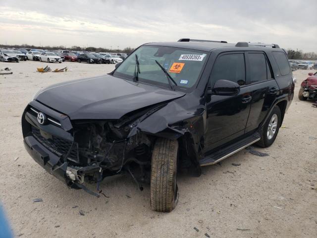 TOYOTA 4RUNNER SR 2020 jtezu5jr1l5221874