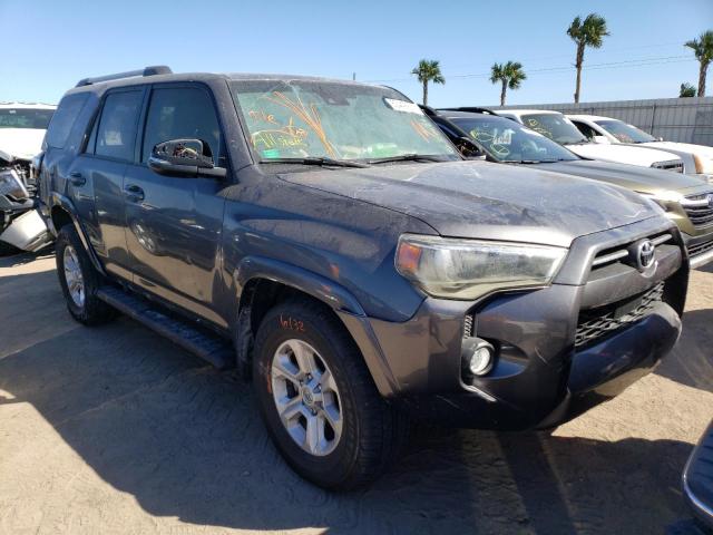 TOYOTA 4RUNNER SR 2020 jtezu5jr1l5223043