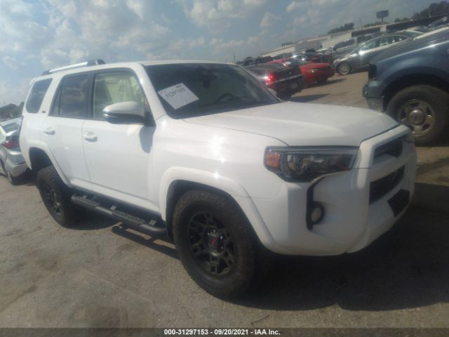 TOYOTA 4RUNNER 2020 jtezu5jr1l5223141