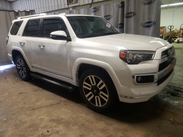 TOYOTA 4RUNNER SR 2020 jtezu5jr1l5223463