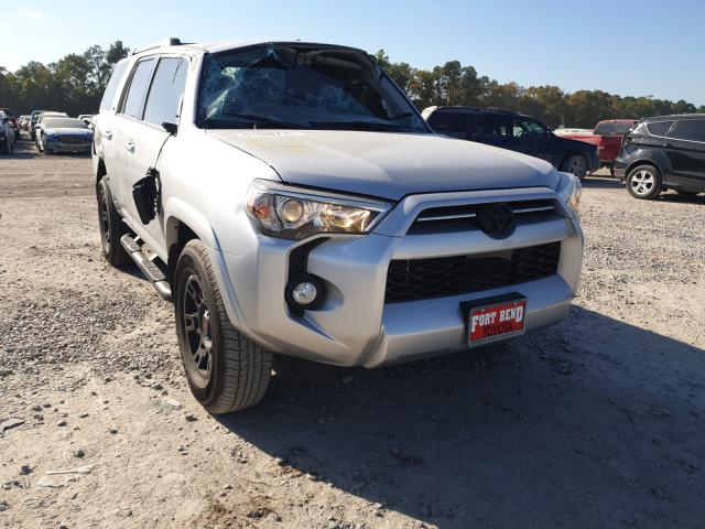 TOYOTA 4RUNNER SR 2020 jtezu5jr1l5228002