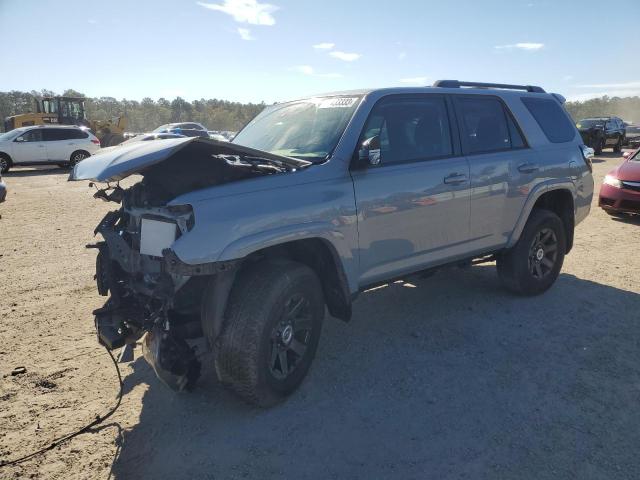 TOYOTA 4RUNNER 2021 jtezu5jr1m5237252