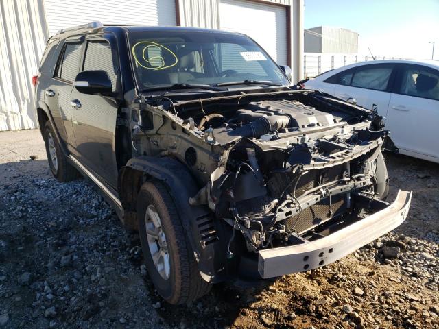 TOYOTA 4RUNNER 2010 jtezu5jr2a5002614