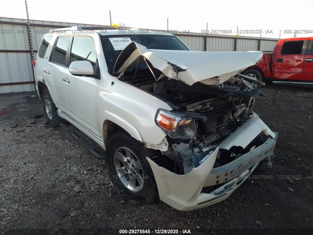 TOYOTA 4RUNNER 2010 jtezu5jr2a5002743