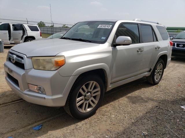 TOYOTA 4RUNNER SR 2010 jtezu5jr2a5002905