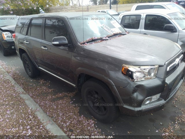 TOYOTA 4RUNNER 2010 jtezu5jr2a5003620