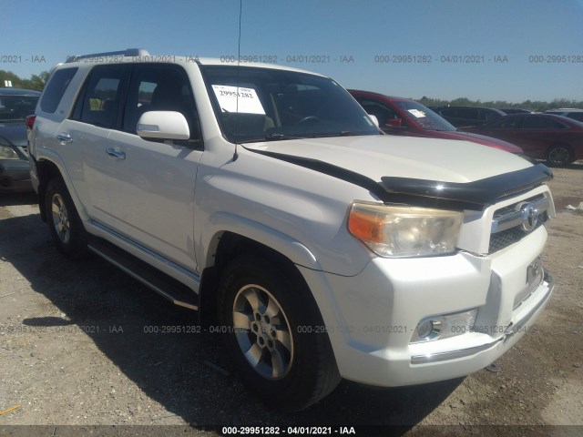 TOYOTA 4RUNNER 2010 jtezu5jr2a5006520