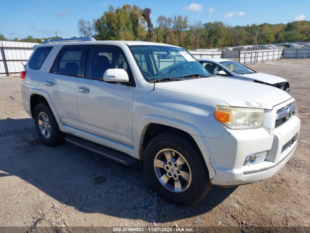 TOYOTA 4RUNNER 2010 jtezu5jr2a5008249