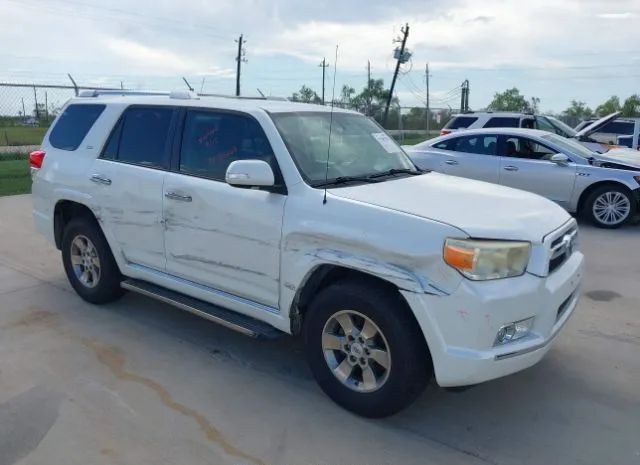 TOYOTA 4RUNNER 2010 jtezu5jr2a5008333