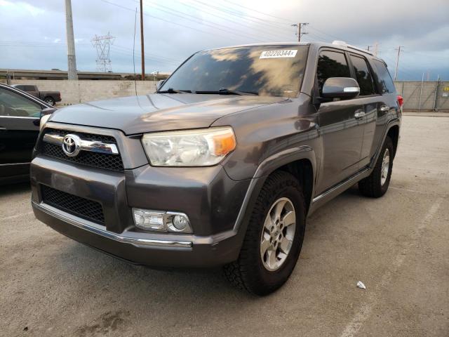 TOYOTA 4RUNNER 2010 jtezu5jr2a5010423