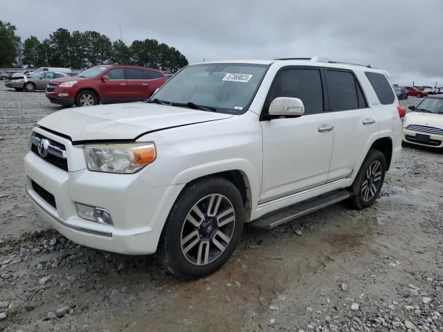 TOYOTA 4RUNNER SR 2010 jtezu5jr2a5011894