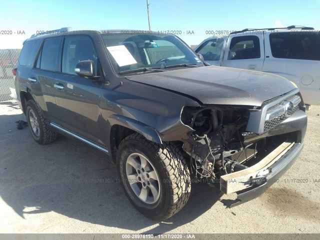 TOYOTA 4RUNNER 2010 jtezu5jr2a5013211