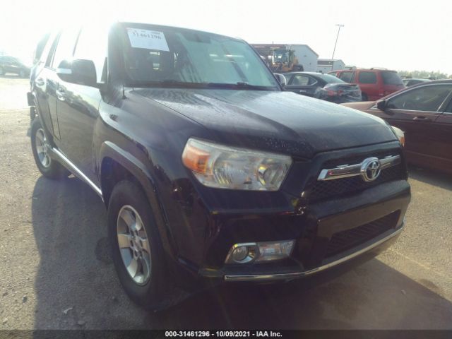 TOYOTA 4RUNNER 2010 jtezu5jr2a5013533