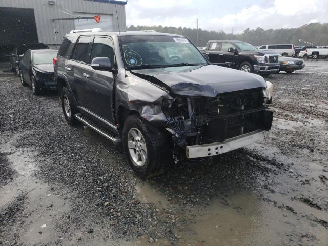 TOYOTA 4RUNNER SR 2011 jtezu5jr2b5014537