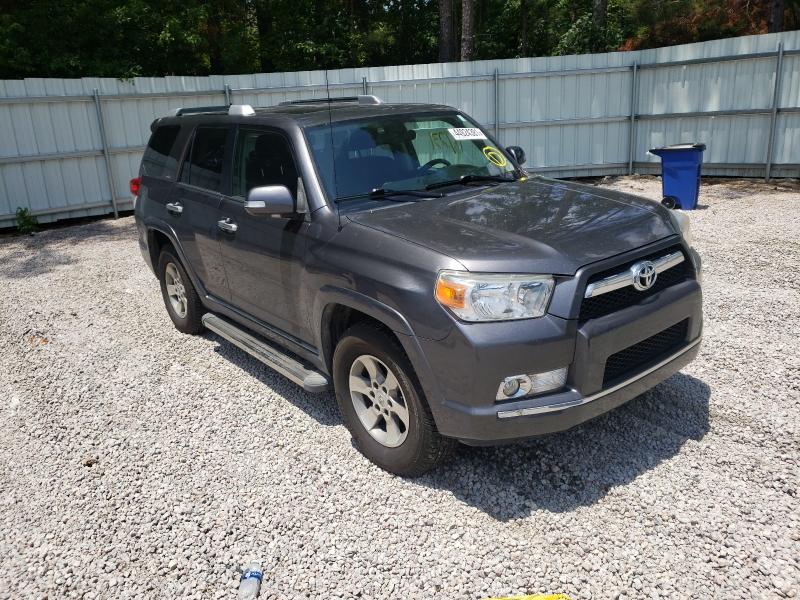 TOYOTA 4RUNNER SR 2011 jtezu5jr2b5018202