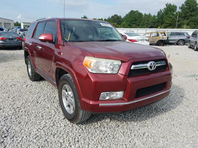 TOYOTA 4RUNNER SR 2011 jtezu5jr2b5018264