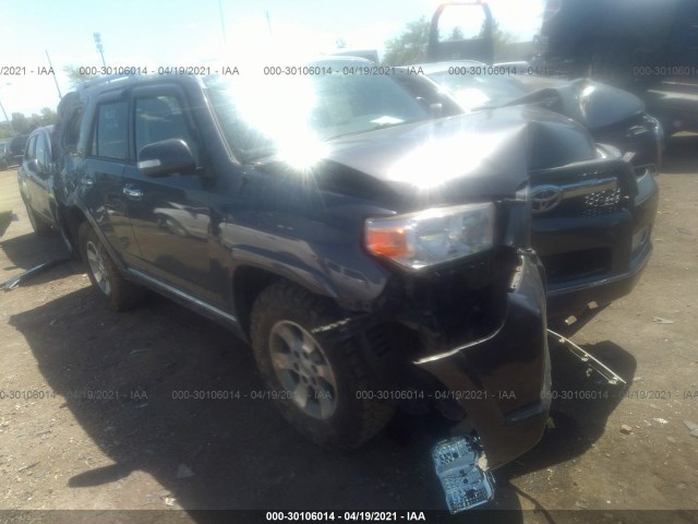 TOYOTA 4RUNNER 2011 jtezu5jr2b5018586