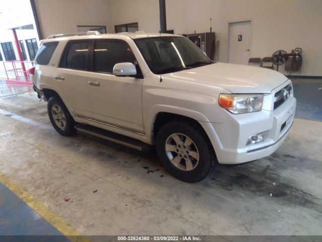 TOYOTA 4RUNNER 2011 jtezu5jr2b5019026