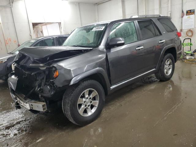 TOYOTA 4RUNNER SR 2011 jtezu5jr2b5020161