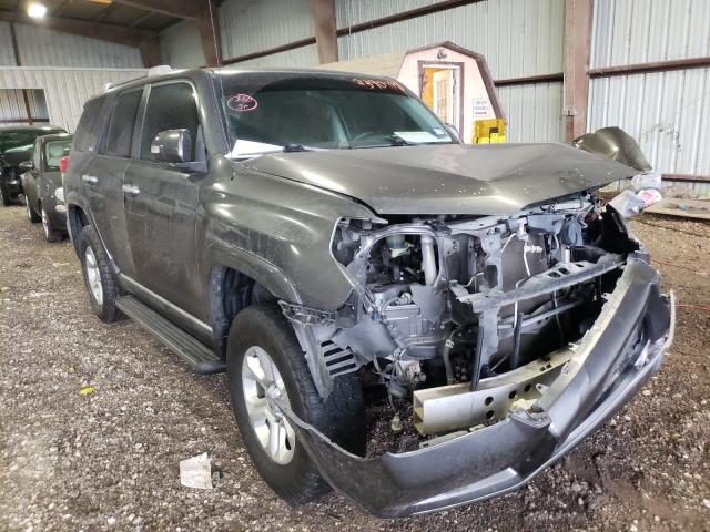 TOYOTA 4RUNNER SR 2011 jtezu5jr2b5023058