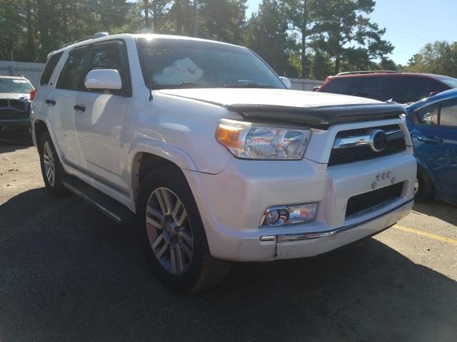 TOYOTA 4RUNNER 2011 jtezu5jr2b5023156