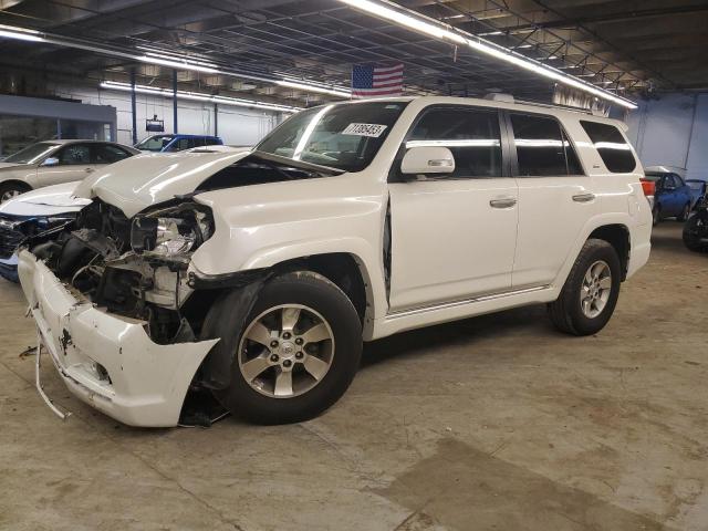 TOYOTA 4RUNNER 2011 jtezu5jr2b5023559