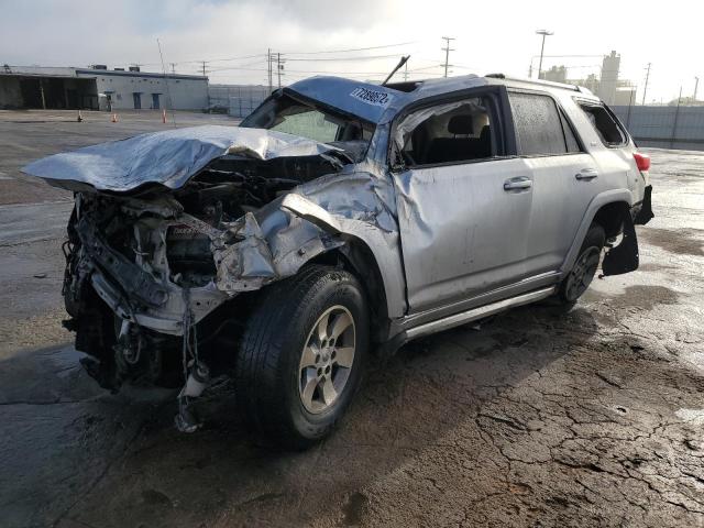 TOYOTA 4RUNNER SR 2011 jtezu5jr2b5024579