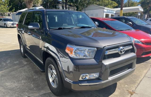 TOYOTA 4RUNNER SR 2011 jtezu5jr2b5024761